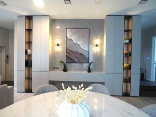 Haus zur Miete mit 4 Zimmer in Saphan Sung, Bangkok