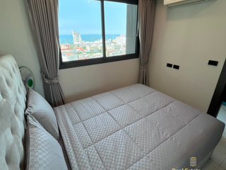 For rent 1 bed condo in Bang Lamung, Chonburi