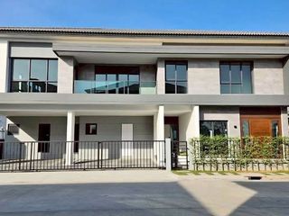 For rent 5 bedrooms house in Bang Phli, Samut Prakan