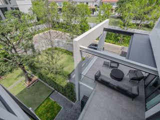 Casa en alquiler de 4 habitaciones en Saphan Sung, Bangkok