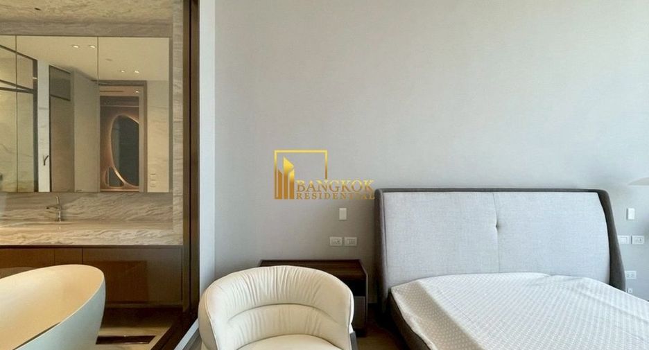 For sale 2 bedrooms condo in Pathum Wan, Bangkok
