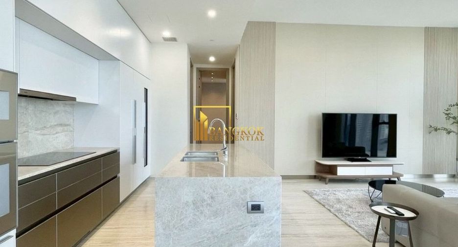 For sale 2 bedrooms condo in Pathum Wan, Bangkok