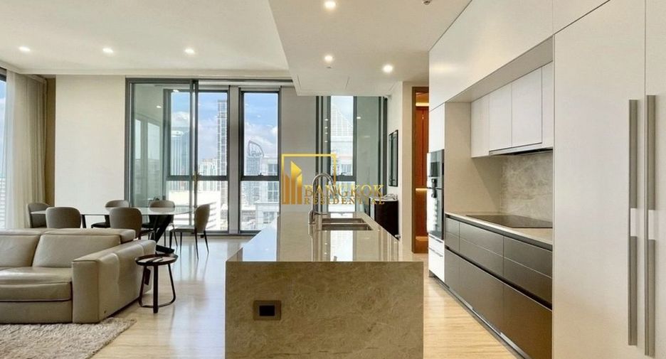 For sale 2 bedrooms condo in Pathum Wan, Bangkok