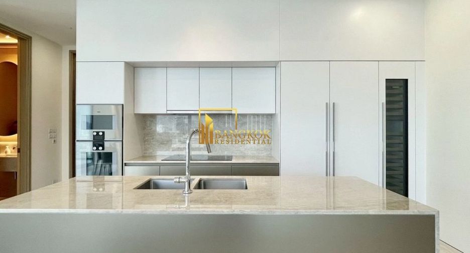 For sale 2 bedrooms condo in Pathum Wan, Bangkok