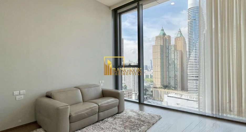 For sale 2 bedrooms condo in Pathum Wan, Bangkok