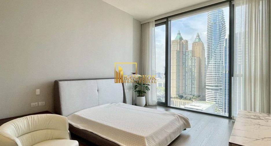 For sale 2 bedrooms condo in Pathum Wan, Bangkok