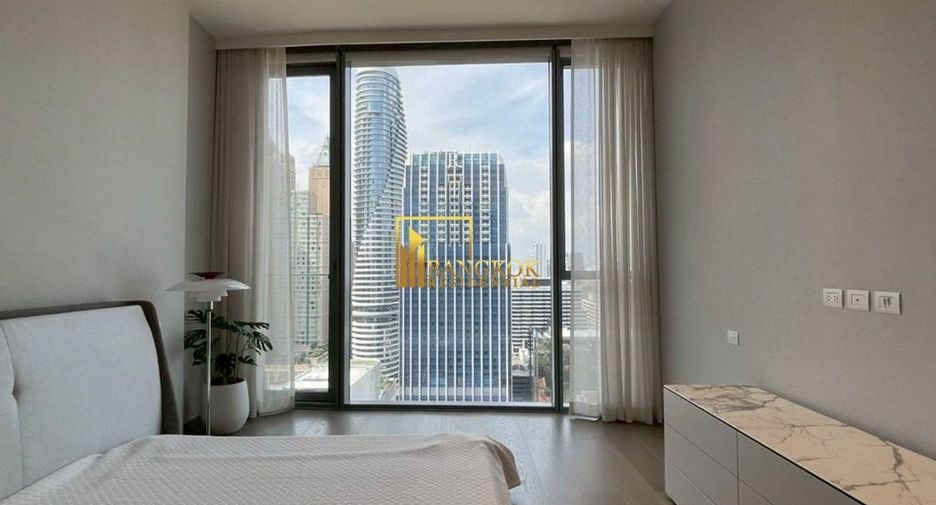 For sale 2 bedrooms condo in Pathum Wan, Bangkok
