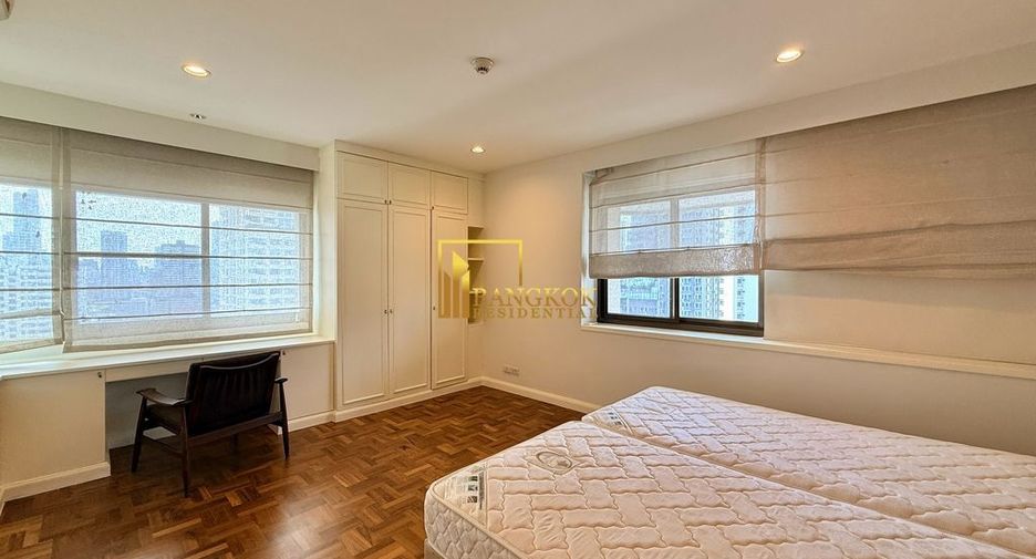 For rent 3 ベッドルーム condo in Watthana, Bangkok