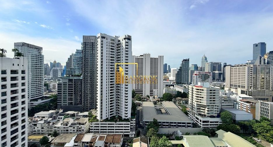 For rent 3 ベッドルーム condo in Watthana, Bangkok