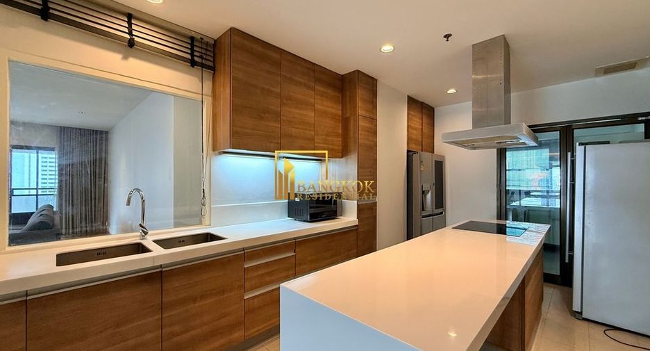 For rent 3 ベッドルーム condo in Watthana, Bangkok