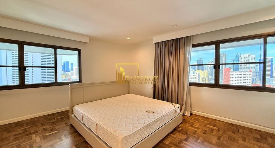 For rent 3 ベッドルーム condo in Watthana, Bangkok