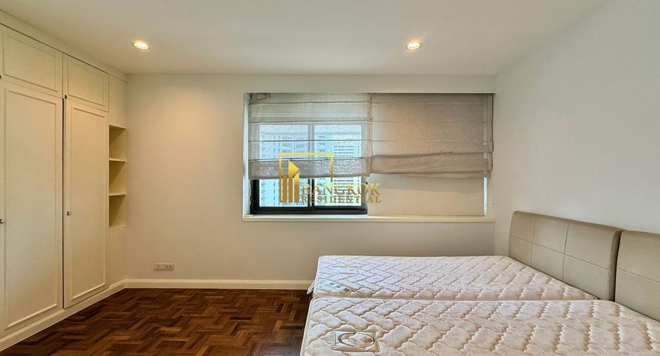 For rent 3 ベッドルーム condo in Watthana, Bangkok