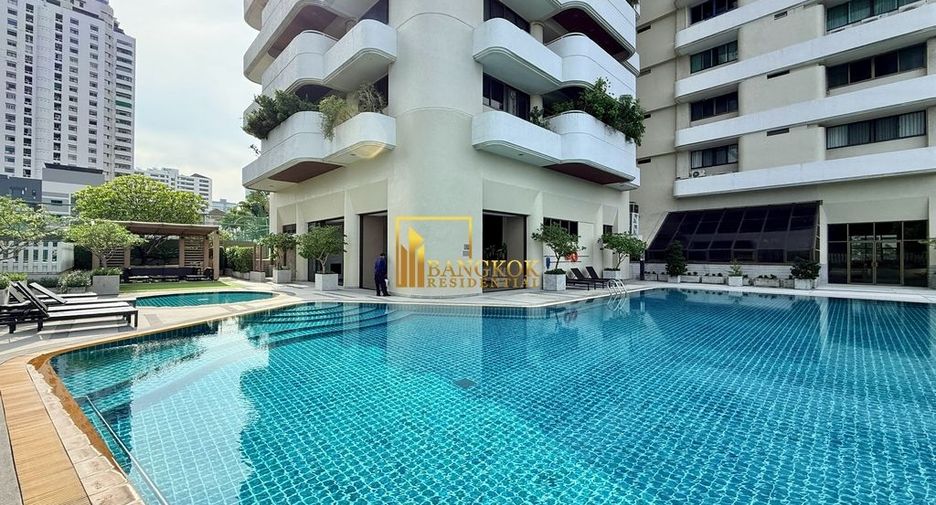 For rent 3 ベッドルーム condo in Watthana, Bangkok