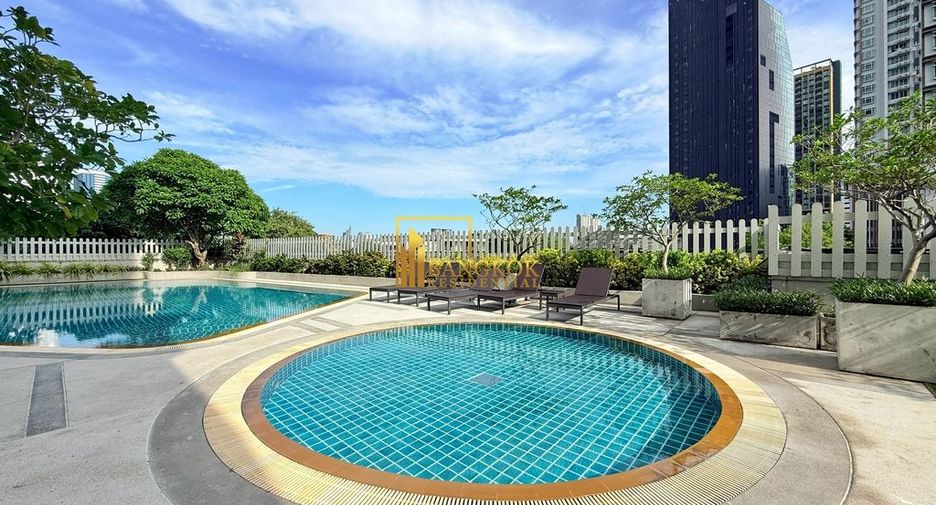 For rent 3 ベッドルーム condo in Watthana, Bangkok
