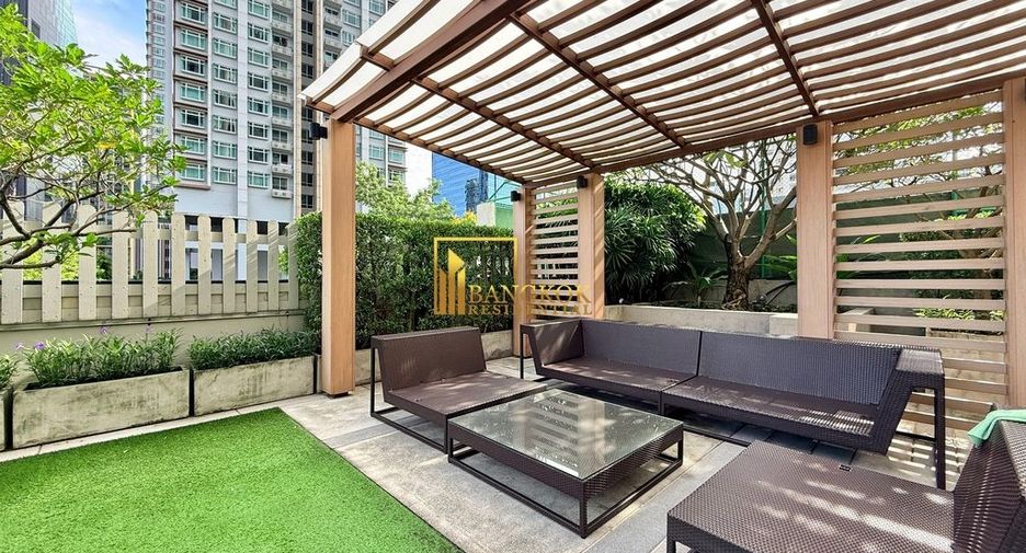 For rent 3 ベッドルーム condo in Watthana, Bangkok