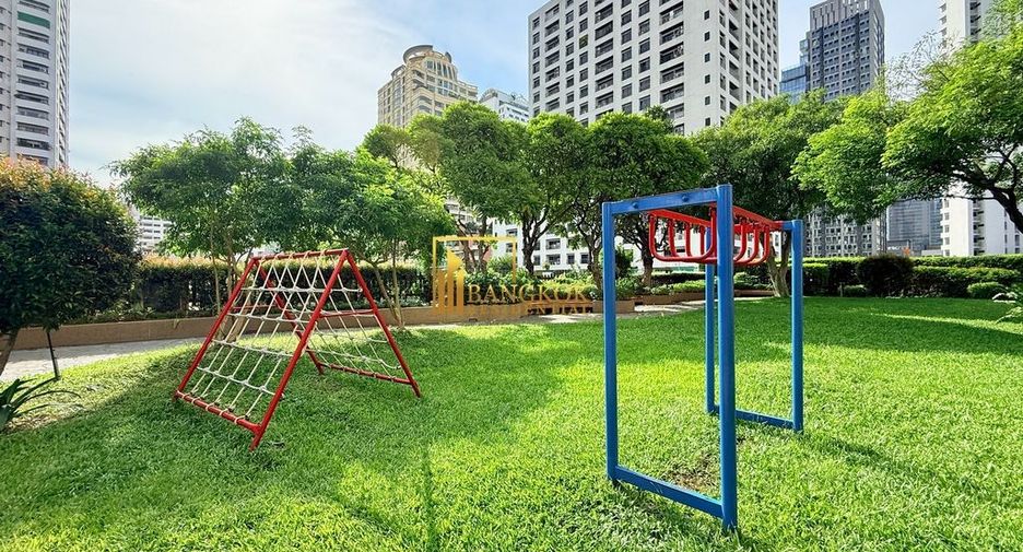 For rent 3 ベッドルーム condo in Watthana, Bangkok
