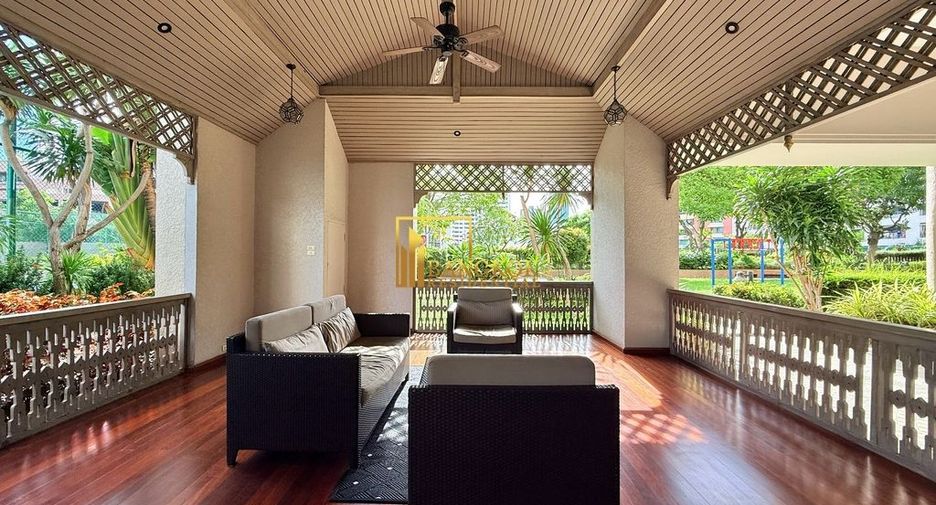 For rent 3 ベッドルーム condo in Watthana, Bangkok