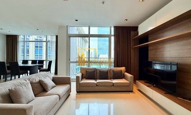 For rent 3 bedrooms condo in Pathum Wan, Bangkok
