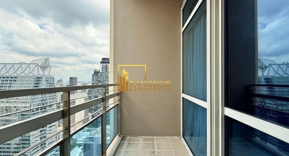 For rent 3 ベッドルーム condo in Pathum Wan, Bangkok