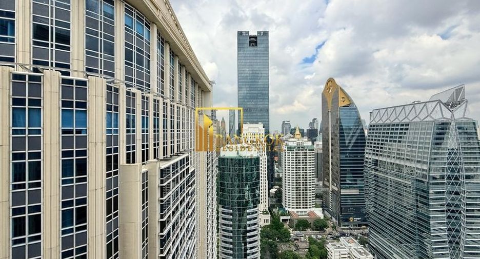 For rent 3 ベッドルーム condo in Pathum Wan, Bangkok