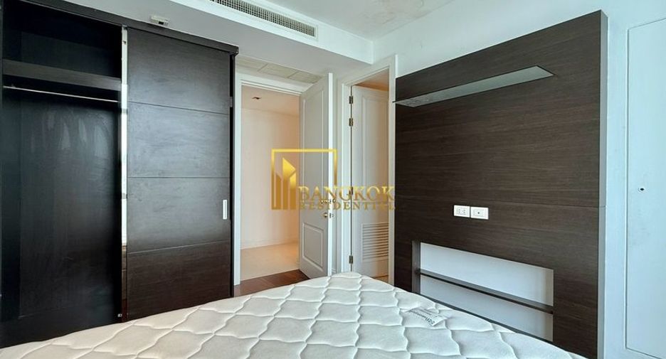 For rent 3 ベッドルーム condo in Pathum Wan, Bangkok