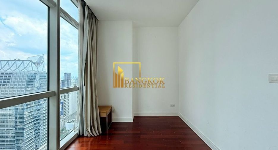 For rent 3 ベッドルーム condo in Pathum Wan, Bangkok