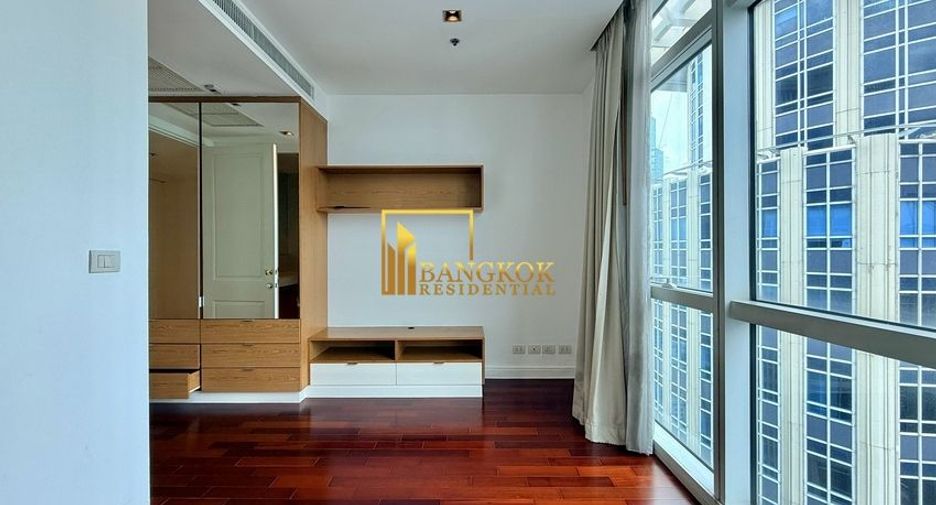 For rent 3 ベッドルーム condo in Pathum Wan, Bangkok