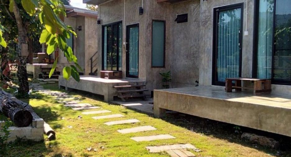 For sale land in Khun Tan, Chiang Rai