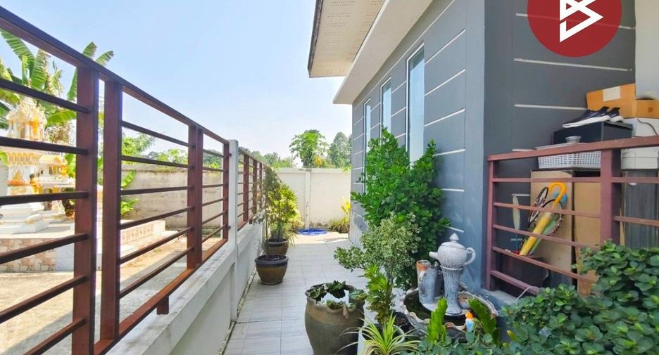 For sale 3 bedrooms house in Ban Pong, Ratchaburi