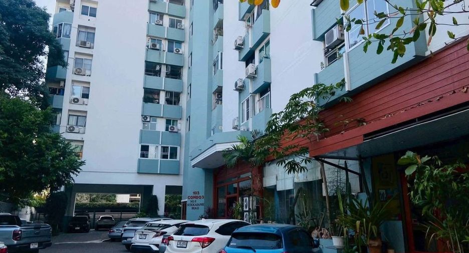 For sale スタジオ condo in Mueang Chiang Mai, Chiang Mai