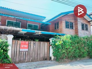 For sale 2 bedrooms house in Mueang Nonthaburi, Nonthaburi
