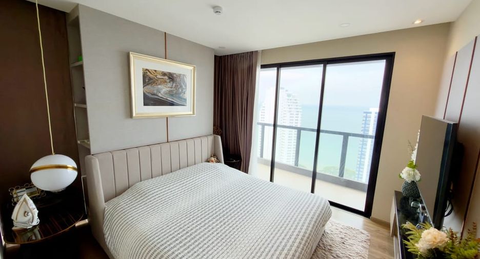 For sale 2 bedrooms condo in Bang Lamung, Chonburi