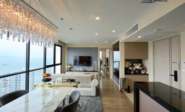 For sale 2 bedrooms condo in Bang Lamung, Chonburi
