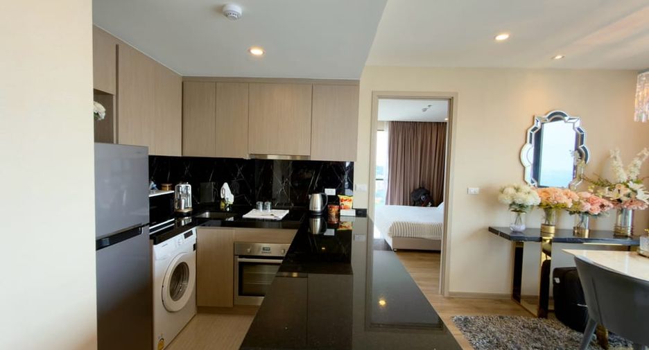 For sale 2 bedrooms condo in Bang Lamung, Chonburi