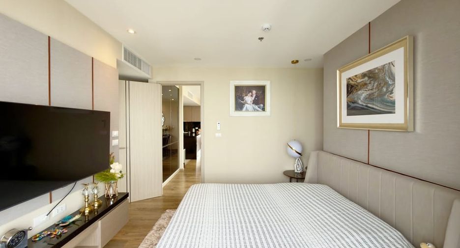 For sale 2 bedrooms condo in Bang Lamung, Chonburi