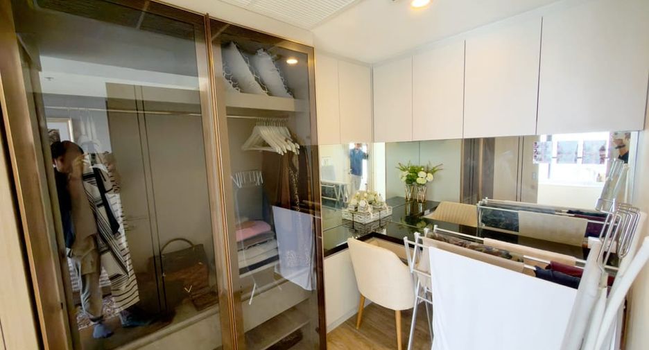 For sale 2 bedrooms condo in Bang Lamung, Chonburi