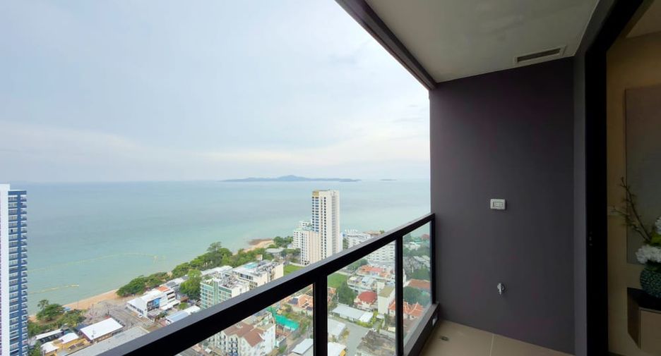 For sale 2 bedrooms condo in Bang Lamung, Chonburi