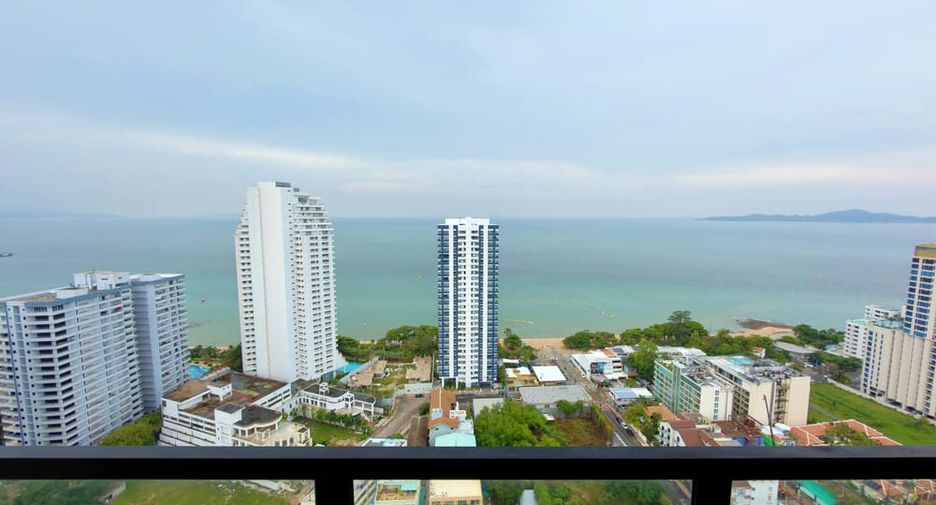 For sale 2 bedrooms condo in Bang Lamung, Chonburi