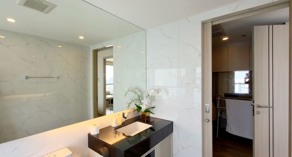 For sale 2 bedrooms condo in Bang Lamung, Chonburi