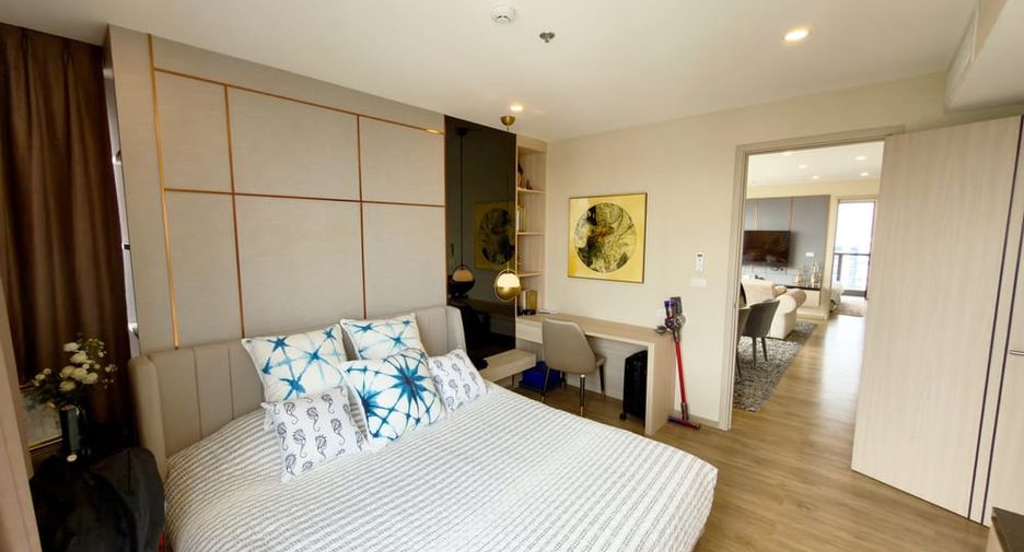 For sale 2 bedrooms condo in Bang Lamung, Chonburi