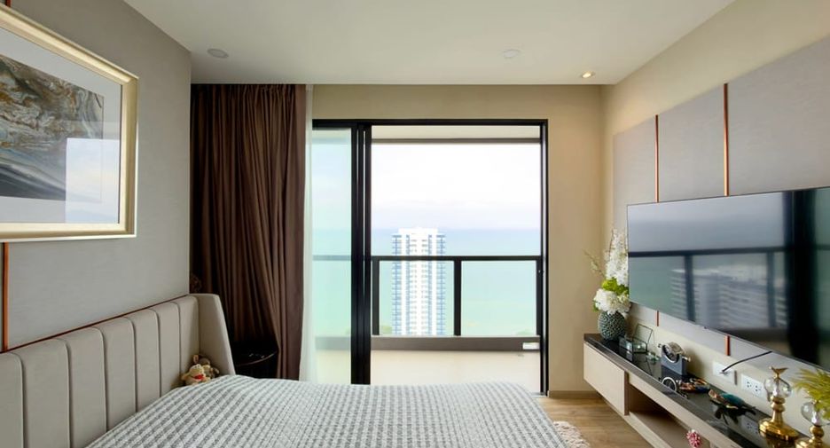 For sale 2 bedrooms condo in Bang Lamung, Chonburi