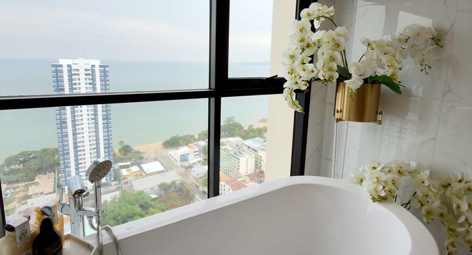 For sale 2 bedrooms condo in Bang Lamung, Chonburi