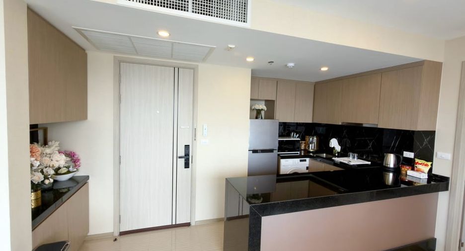 For sale 2 bedrooms condo in Bang Lamung, Chonburi