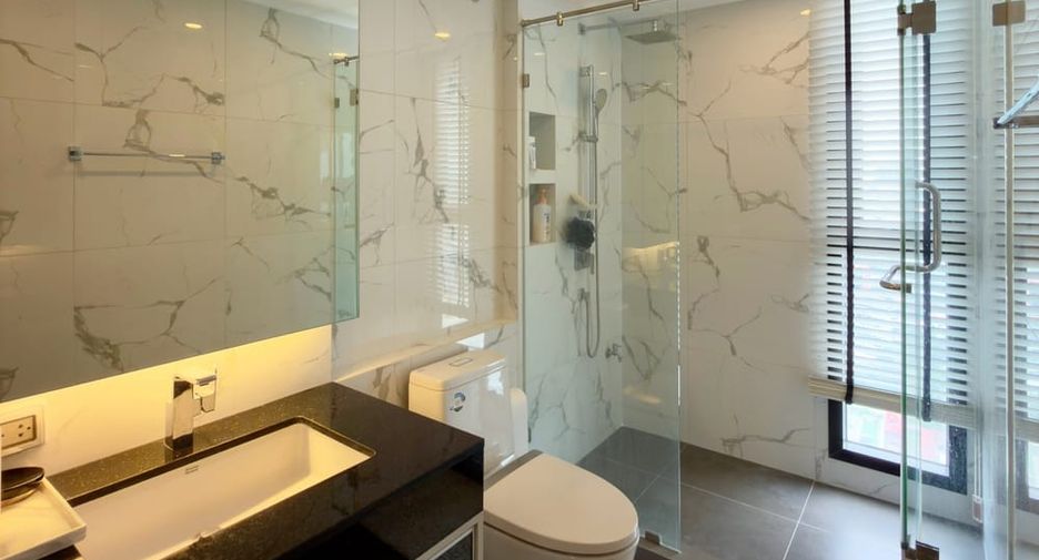 For sale 2 bedrooms condo in Bang Lamung, Chonburi