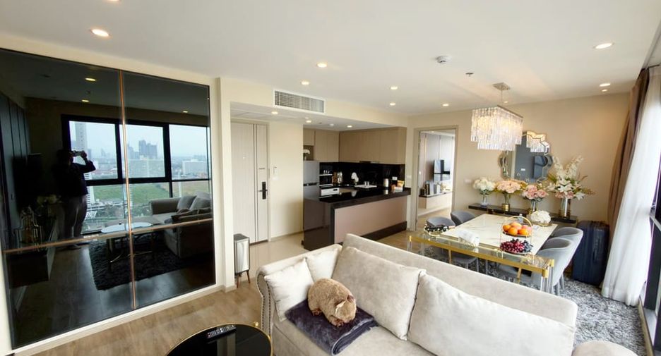 For sale 2 bedrooms condo in Bang Lamung, Chonburi