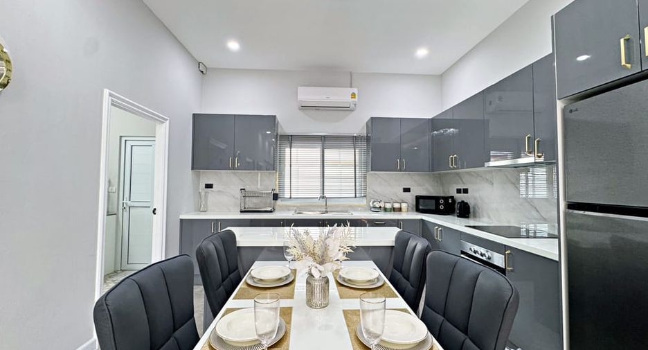 Casa en venta de 3 habitaciones en Huay Yai, Pattaya