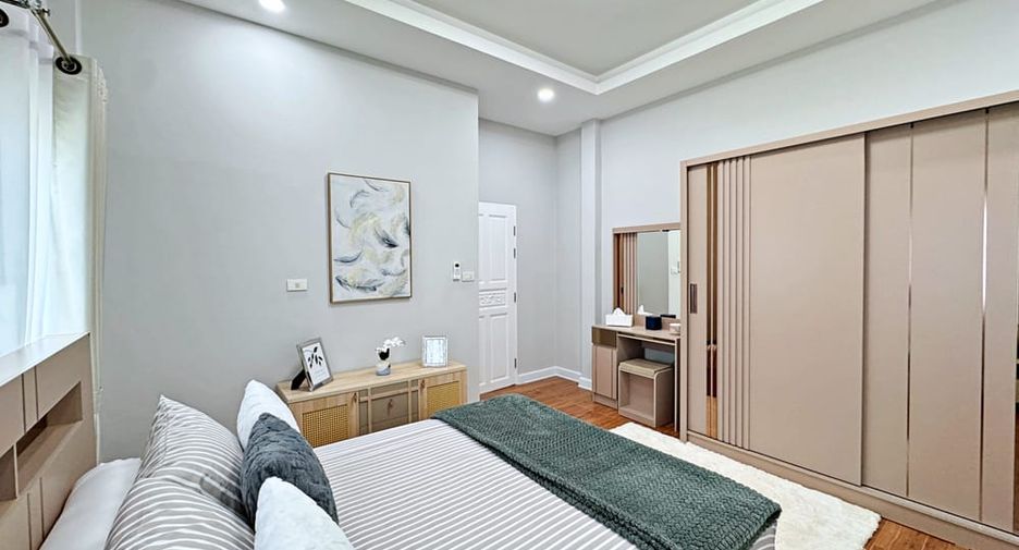 Casa en venta de 3 habitaciones en Huay Yai, Pattaya