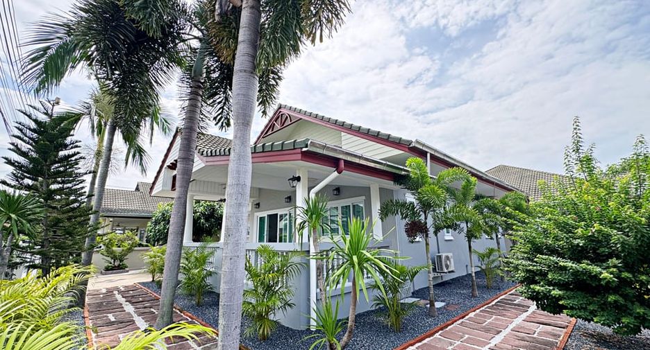 Casa en venta de 3 habitaciones en Huay Yai, Pattaya