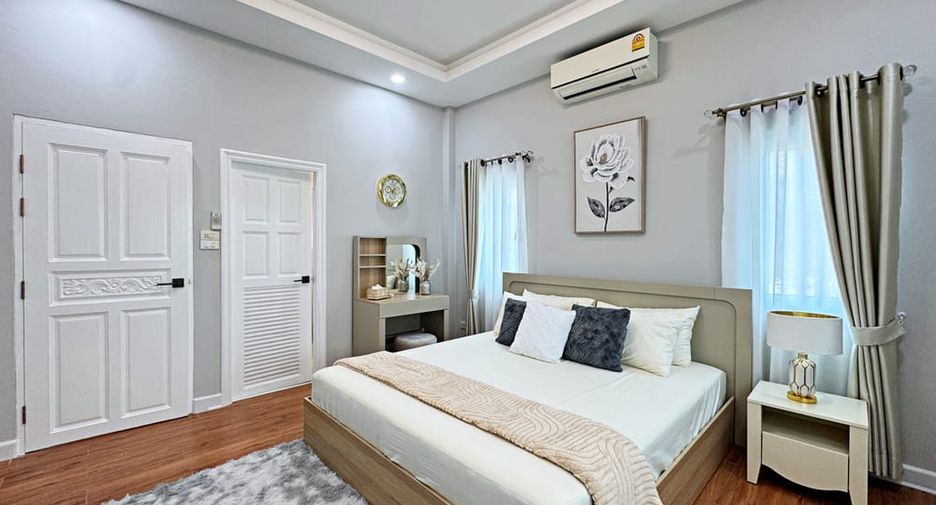 Casa en venta de 3 habitaciones en Huay Yai, Pattaya