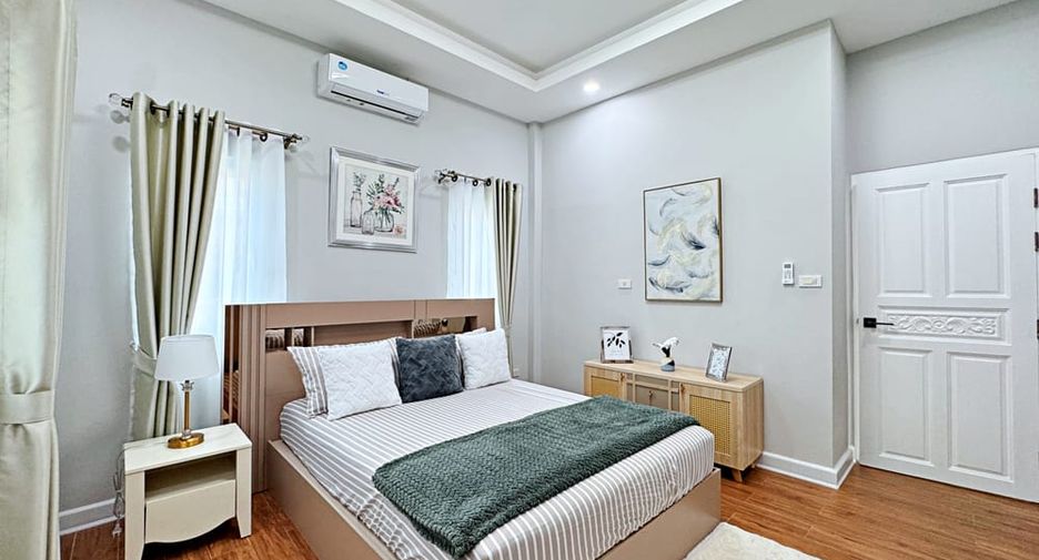 Casa en venta de 3 habitaciones en Huay Yai, Pattaya